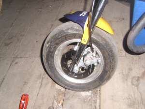 Vand Pocket bike