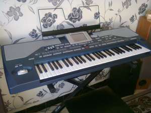 vand korg pa800 elite limited edition