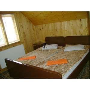 Vand Cabana Rustic Rausor Retezat
