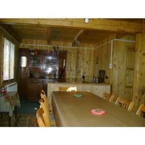 Vand Cabana Rustic Rausor Retezat