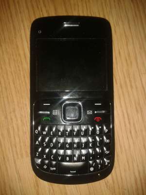 Nokia C3