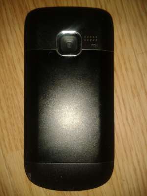 Nokia C3