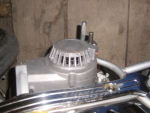 Vand Pocket bike