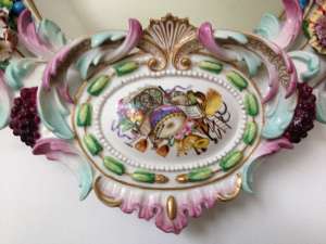 Oglinda Meissen 1763-1773