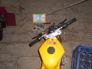 Vand Pocket bike