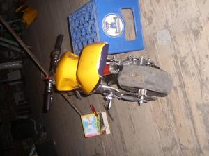 Vand Pocket bike