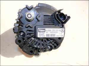 SMART FOR FOUR 1.5 CDI ALTERNATOR VALEO  A6391500250