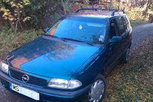opel astra 1998 stare buna