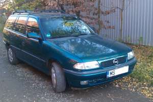 opel astra 1998 stare buna