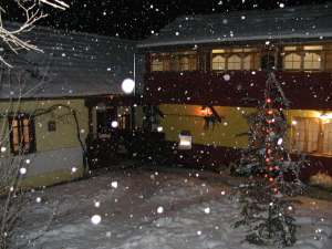 Revelion 2014 in Apuseni pe  valea Ariesului