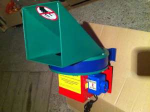 Tocator sau Razatoare electrica de mere, 