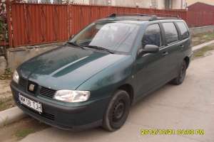 VAND SEAT CORDOBA VARIO 2000