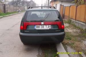 VAND SEAT CORDOBA VARIO 2000