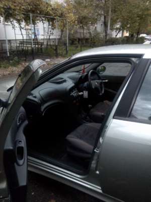 Vand Alfa Romeo 156, 2002