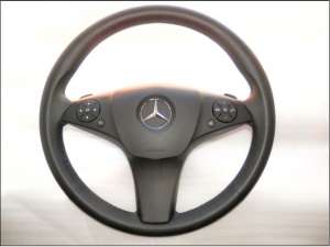 Mercedes GLK  volan 3 spite piele + DSG  cu AIRBAG model 2007-2012