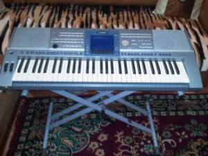 vand orga yamaha psr 1500