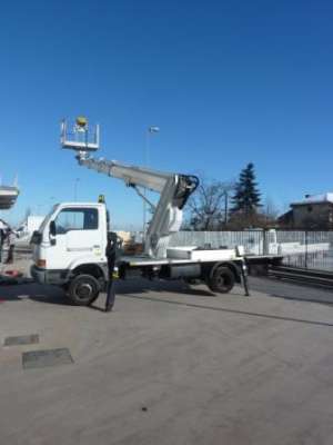 Nacela Platforma PRB 22 metri Pitesti