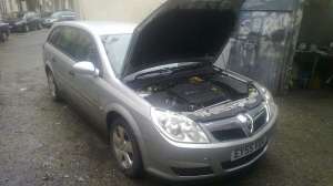 Dezmembrez Opel Vectra C 2006,  combi,  150 cai,  6 trepte