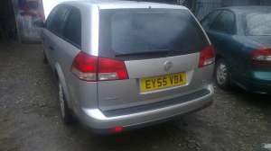 Dezmembrez Opel Vectra C 2006,  combi,  150 cai,  6 trepte