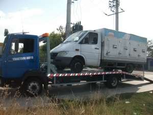 tractari auto si utilaje