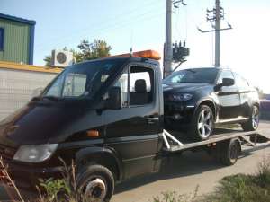 tractari auto si utilaje