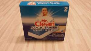 Buretele Magic Mr Clean Magic Eraser Duo