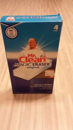 Buretele Magic - Mr. Clean Magic Eraser Original