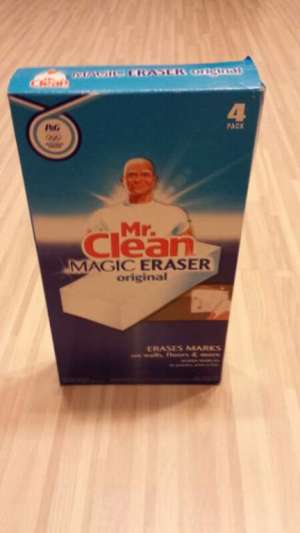 Buretele Magic - Mr. Clean Magic Eraser Original