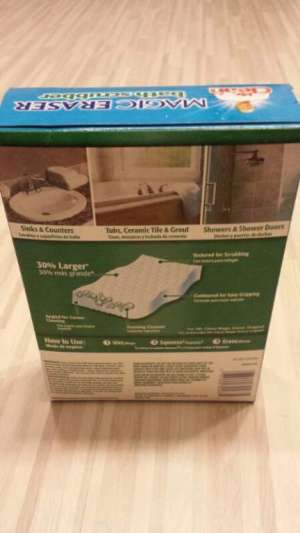 Buretele Magic - Mr Clean Magic Eraser Bath