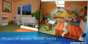 PICTURA PE PERETE