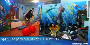 PICTURA PE PERETE