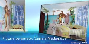 PICTURA PE PERETE