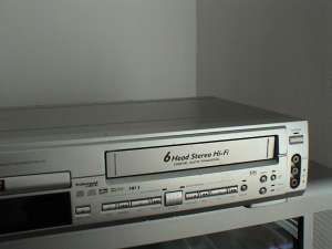 Video Hi-Fi stereo Funai