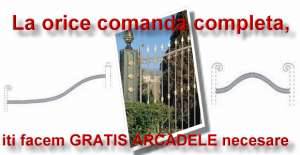 Fier forjat Bucuresti