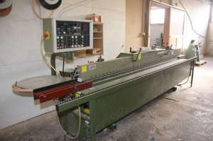 Vand Masina de aplicat cant ABS- HOLZHER 1437 EXPRESS