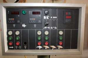 Vand Masina de aplicat cant ABS- HOLZHER 1437 EXPRESS