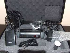 Vand sistem wireless SHURE PGX14