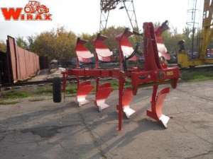 PLUG WIRAX (PRXM ),  4 brazde ,  reversibil,  130-140 CP