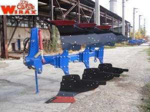 PLUG WIRAX (PRPO),  2+1 brazde ,  80-90 CP