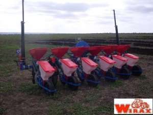 SEMANATOARE WIRAX SPP8-FS ,  8 randuri