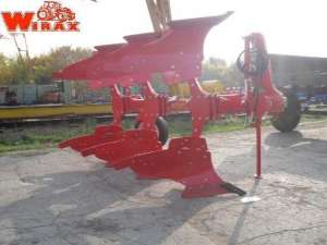 PLUG AGRICOL WIRAX (PRXM ), reversibil,  3 trupite