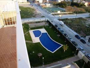 SPANIA, apartament la plaja