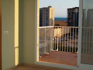 SPANIA, apartament la plaja