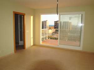 SPANIA, apartament la plaja