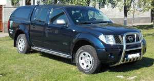 Vand Nissan Navara