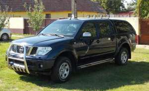 Vand Nissan Navara