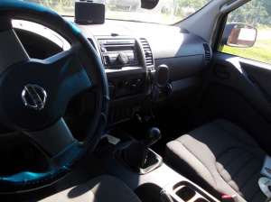 Vand Nissan Navara