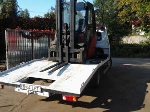 vand autoplatforma transport auto