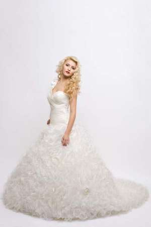 Rochie mireasa Princessa