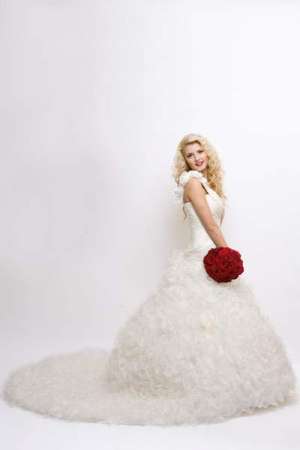 Rochie mireasa Princessa